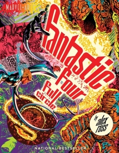 Fantastic Four - Full Circle d'Alex Ross