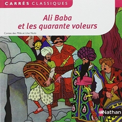Ali Baba et les quarante voleurs de Cécile de Cazanove