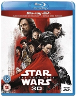 Star Wars - Les derniers jedi (The Last Jedi) [Blu-ray]