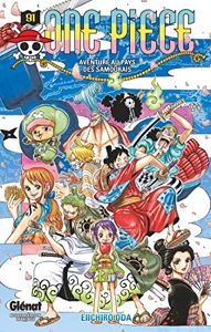 One Piece - Édition originale - Tome 91 d'Eiichiro Oda