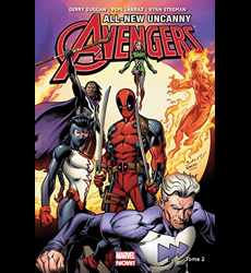 All-New Uncanny Avengers