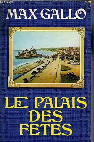 couverture de : Le palais des f&ecirc;tes