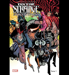 Doctor Strange et les sorciers suprêmes