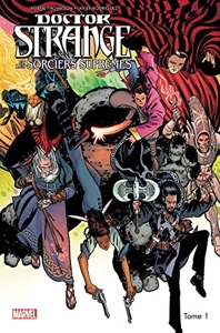 Doctor Strange et les sorciers suprêmes - Tome 01 de Javier Rodriguez