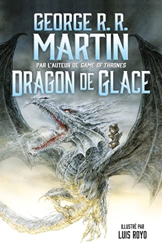 couverture de : Dragon de glace