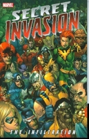 Secret Invasion - The Infiltration - Marvel - 16/04/2008