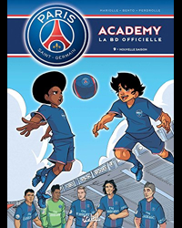 Paris Saint-Germain Academy T09
