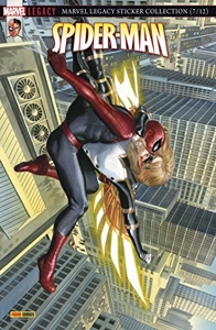 Marvel Legacy - Spider-Man nº2 de Stuart Immonen