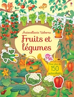 Fruits et légumes - Premiers autocollants