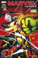 Marvel Heroes nº2