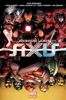 Avengers - X-Men - Axis