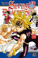 Seven Deadly Sins - Tome 29