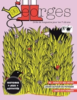 Georges n°51 - Jardin (Avril/Mai 2021)