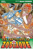 Les Chevaliers du Zodiaque - St Seiya, tome 23 - Kana - 01/03/2000