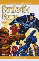Fantastic Four l'Intégrale Tome 8 - L'intégrale 1969 (T08)