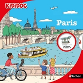 Paris - Livre animé Kididoc - Dès 6 ans (44)