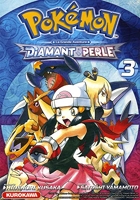 Pokémon - La grande aventure - Diamant Perle Platine - Tome 3