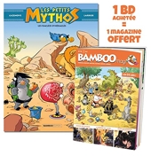 Les Petits Mythos - tome 07 + Bamboo mag offert - Les raclées d'Héraclès