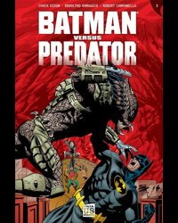 Batman versus Predator T03