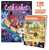 Cath et son chat - Tome 08 + Bamboo mag offert