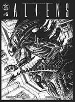 Aliens #6 - La Série Originale