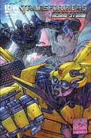 Transformers 3 Prequel 2