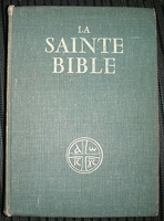 La Sainte Bible - Les Editions du Cerf - 04/03/2014