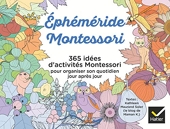 Ephéméride Montessori 2021