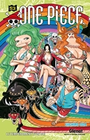 One Piece - Édition originale - Tome 53 - Le tempérament d'un roi