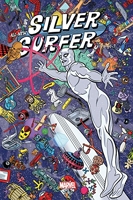 Silver Surfer All-new All-different - All-New, All-Different Tome 01