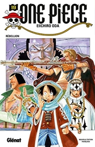 One Piece - Édition originale - Tome 19 - Rébellion d'Eiichiro Oda