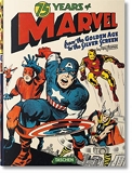 75 years of Marvel Comics - From the golden age to the silver screen