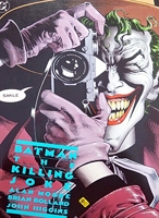 Batman the killing joke