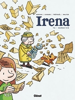 Irena Tome 3 - Varso-Vie