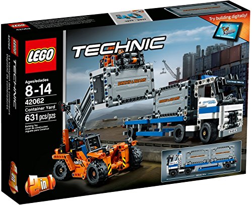 LEGO Le Bulldozer Jeu Garçon et Fille 8 Ans et Plus, Jeu de Construction  avancé, 171 Pièces : : Jeux et Jouets