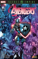 Avengers n°8 de Nick Spencer