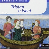 Tristan Et Iseut - (adapté par) Bédier