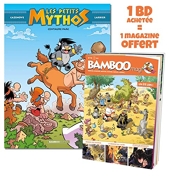 Les Petits Mythos - tome 08 + Bamboo mag offert - Centaure parc