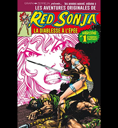 Les aventures originales de Red Sonja, volume 3