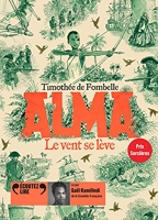 Alma Tome 1 - Le vent se lève - Gallimard jeunesse - 07/10/2021