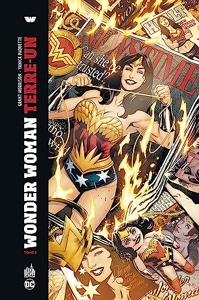 Wonder Woman Terre Un - Tome 2 de Morrison Grant