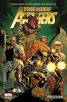 The New Avengers Tome 1 - Possession
