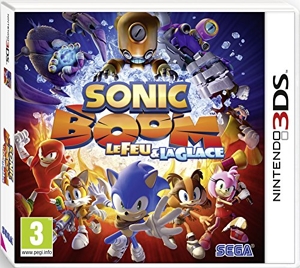 Sonic Boom : L'Ascension de Lyric sur Wii U 