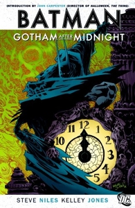 Batman - Gotham After Midnight de Steve Niles