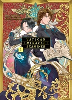 Vatican miracle examiner - Tome 01
