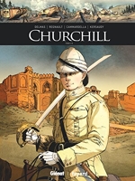Churchill - Tome 01 - Format Kindle - 10,99 €