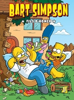 Bart Simpson (mini) Tome 3 Fils d'Homer (3)