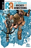 A+A: Les aventures d'Archer et Armstrong - Format Kindle - 13,99 €