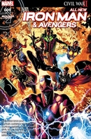 All-New Iron Man & Avengers n°9