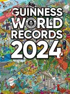 Guinness World Records 2024 de Guinness World Records